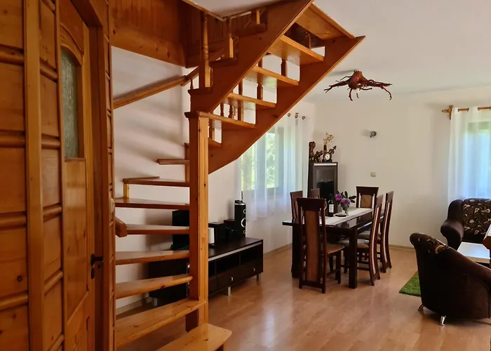 Forest House