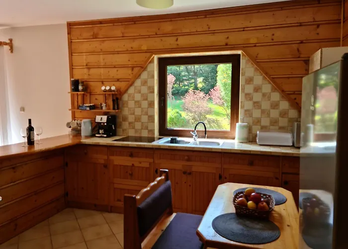 Forest House