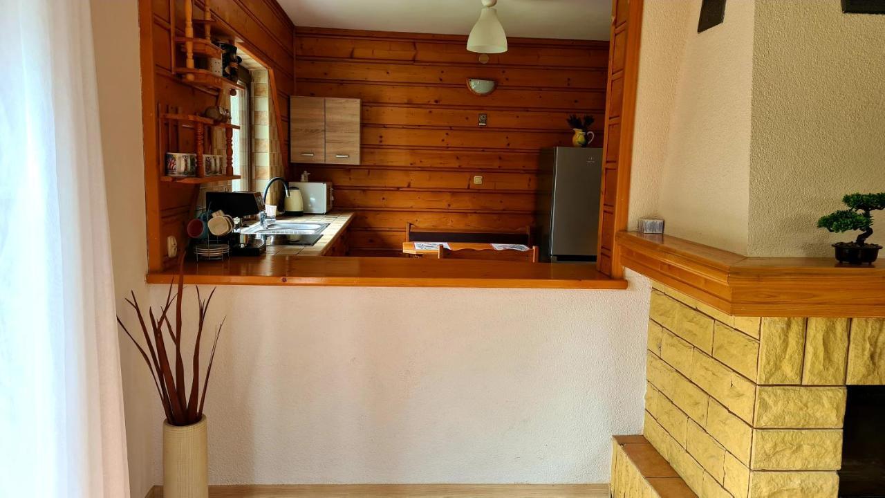 Lodge Forest House Lubomierz (Lesser Poland)