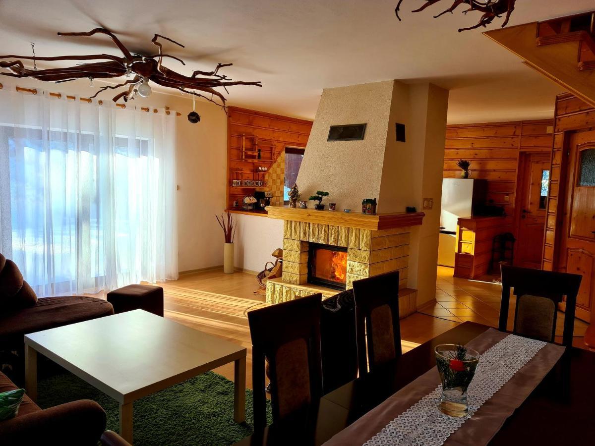 Forest House * Lubomierz (Lesser Poland)