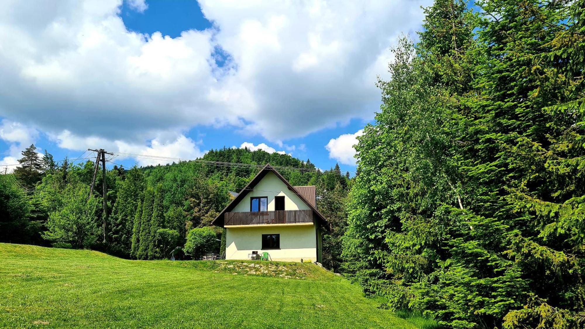 Forest House Lodge Lubomierz (Lesser Poland)