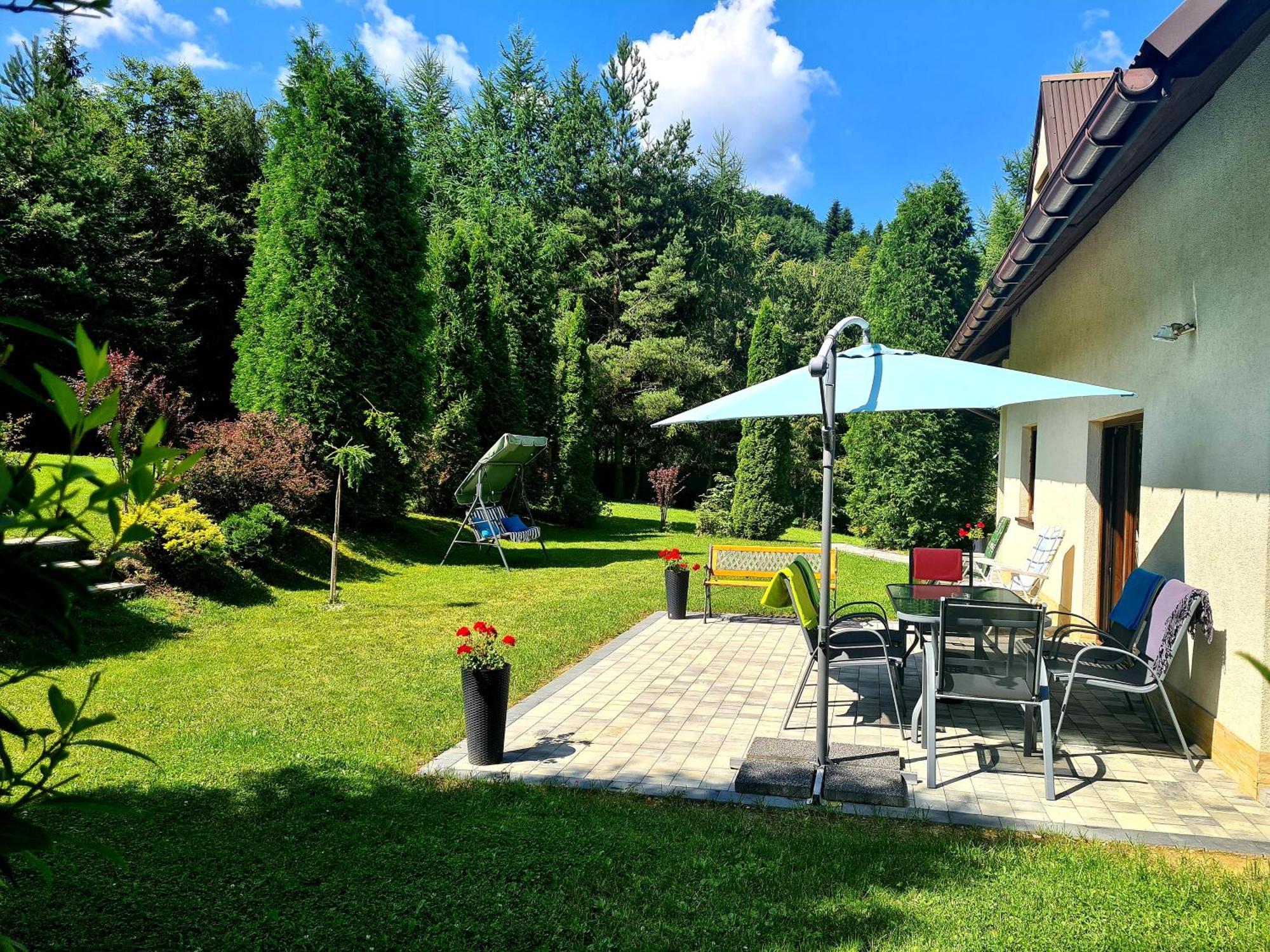 Lodge Forest House Lubomierz (Lesser Poland)