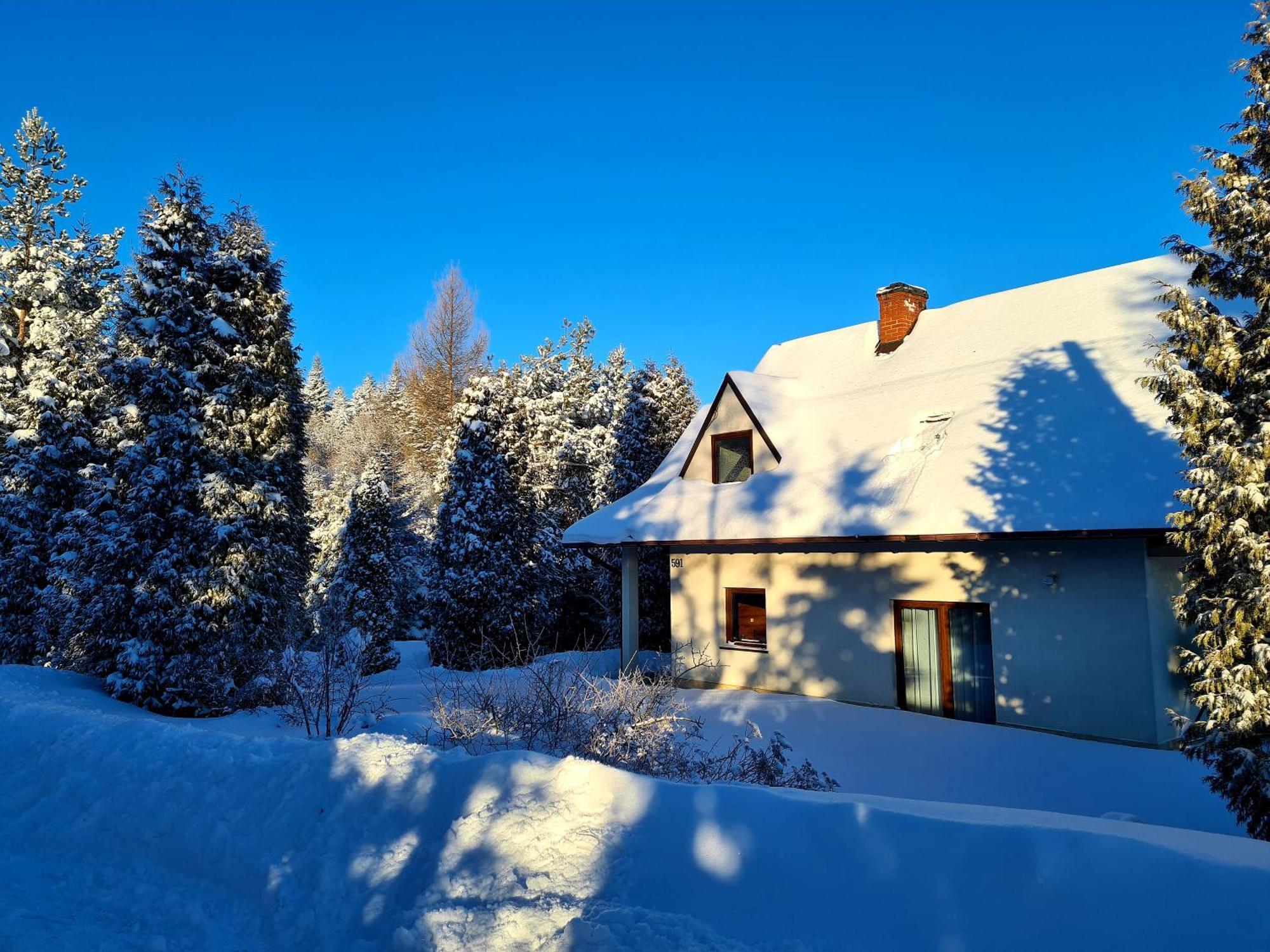 Lodge Forest House *