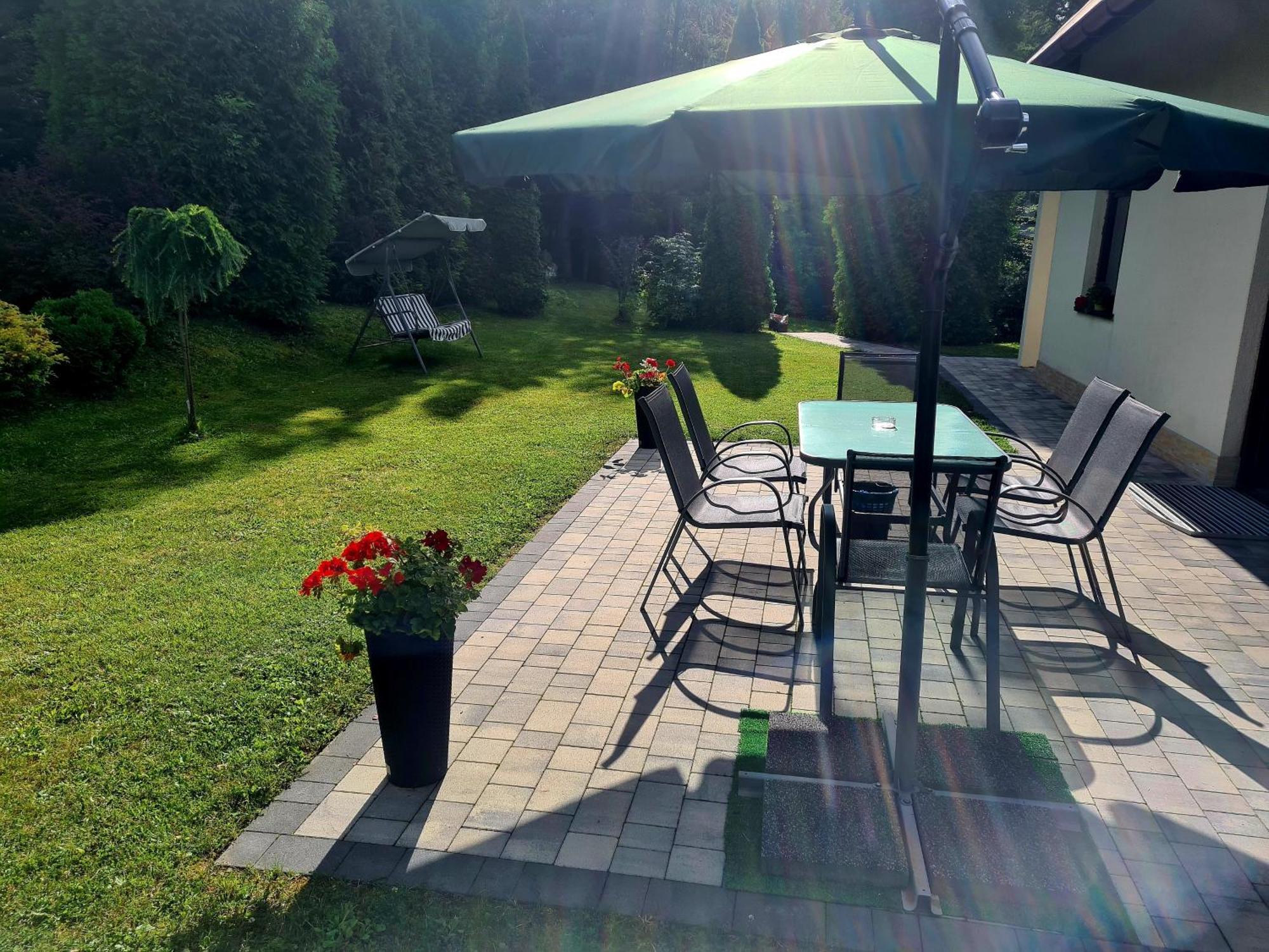 Forest House Lubomierz (Lesser Poland)