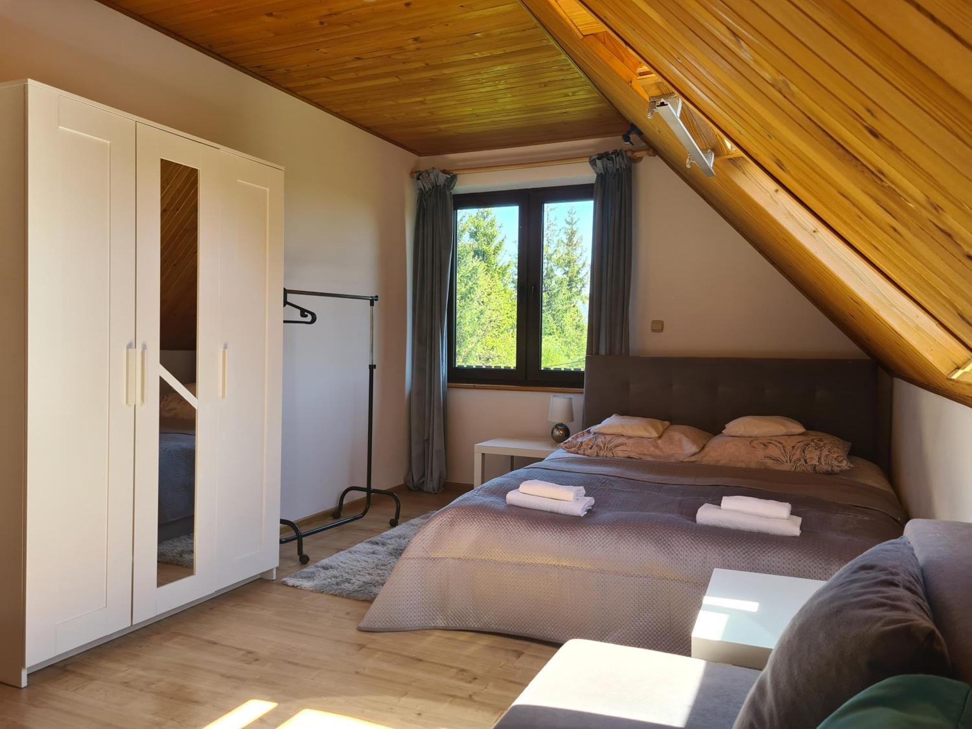 Forest House *