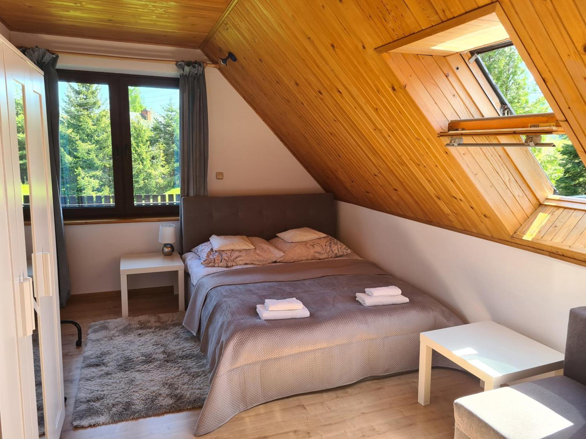 Lodge Forest House Lubomierz (Lesser Poland)