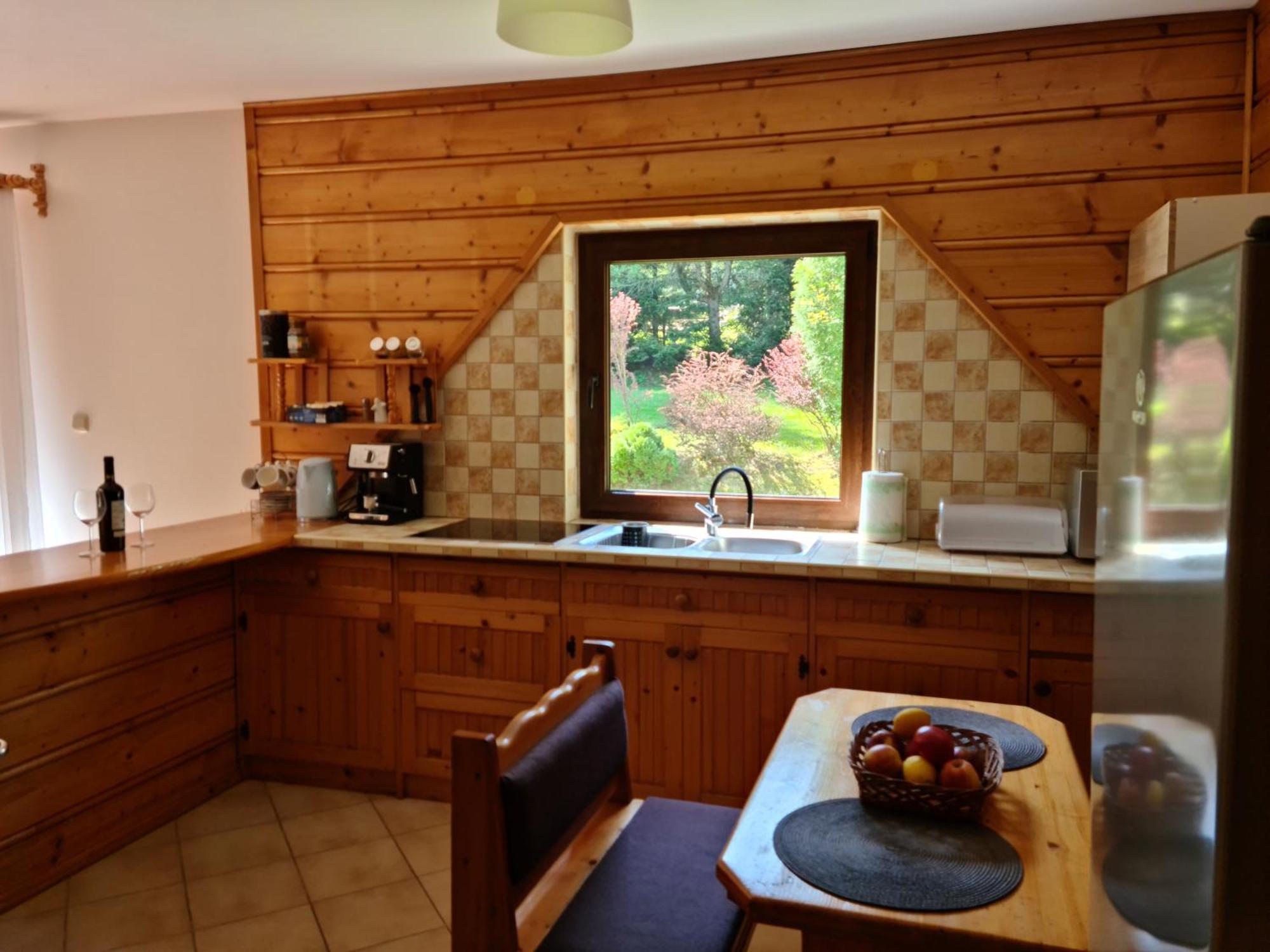 Lodge Forest House Lubomierz (Lesser Poland)